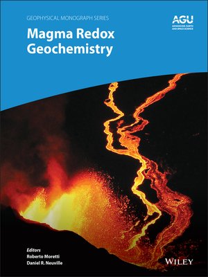 cover image of Magma Redox Geochemistry